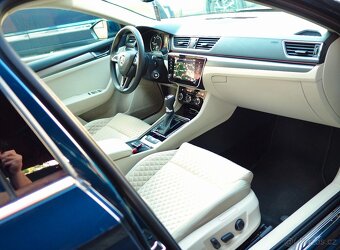 SUPERB COMBI 2019,2.0TDi,DSG,BLUE LAVA Metalic,LED,GPS,Ťažné - 15