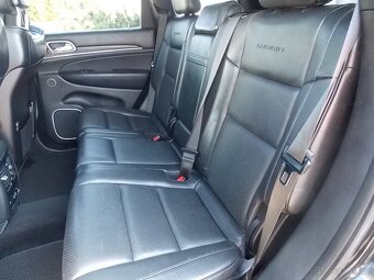 Jeep Grand Cherokee Summit 3,0 V6 CRD, ČR, DPH - 15