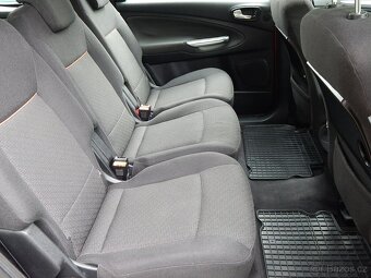 Ford Galaxy 2.0 107 kw-7míst-servisní knížka-lustrace Cebia - 15