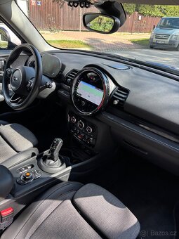 MINI COOPER CLUBMAN 2,0 D 110KW VÝBAVA - 15
