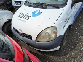 Toyota Yaris 2001 1,0VVT-i 50kW 1SZ-FE DILY z VOZ - 15