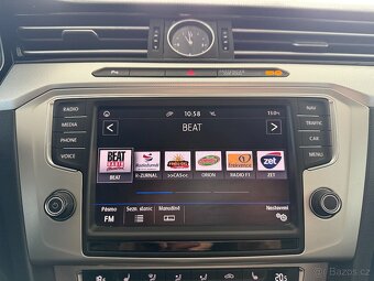 Volkswagen Passat 2,0 TDI 110kW,SERVISKA,DSG - 15