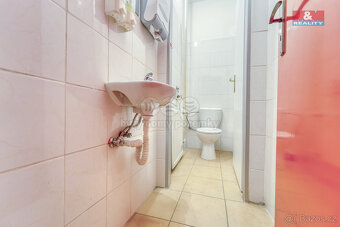 Pronájem obchodního prostoru, 208 m², Plzeň, ul. Americká - 15