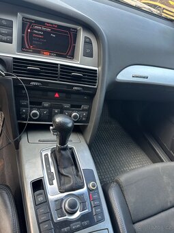 Audi A6 2.7Tdi Quattro 2007 - 15