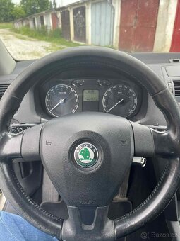 REZERVOVÁNO- Škoda octavia 2, 1.9TDI 77 KW - 15