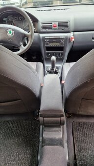 Octavia 1 1.9 TDI - 15
