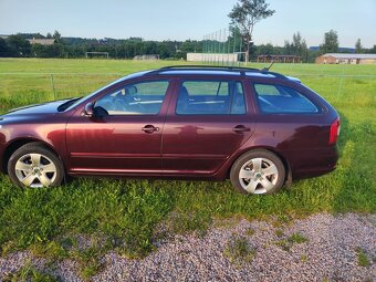 Škoda Octavia II 2.0 tdi, facelift - 15