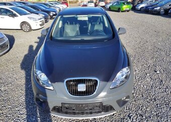 Seat Altea 2.0 TDI FREETRACK 4x4 nafta manuál 103 kw - 15