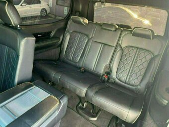2022 Jeep Grand Wagoneer Series III 4WD 6.4 - 15