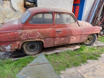 Prodam škoda octavia / Spartak - 15