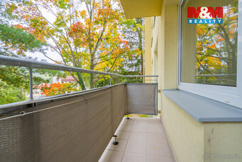 Prodej bytu 2+1, 57 m², Prachatice, ul. Sokolovská - 15