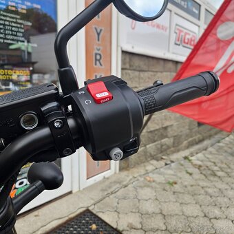 Honda CMX 1100 Rebel,tempomat, 1. maj.ČR, TOP STAV - 15