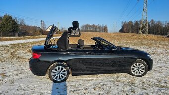 BMW 218d CABRIO - 15