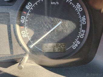 Škoda Octavia combi 1,9tdi 81kw. - 15