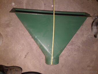 Prodám nebo vyměním závaží,motor za haki - 15