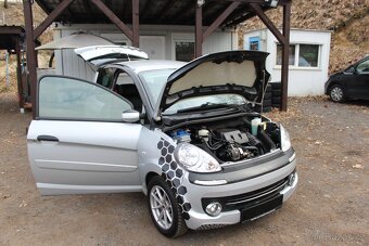 Microcar MGO - 15