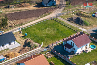 Prodej stavebního pozemku, 895 m², Povlčín - 15