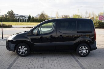Citroën Berlingo 1.6 HDi 75k L1 Standard - 15