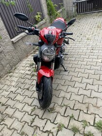 Ducati Monster 821 - 15