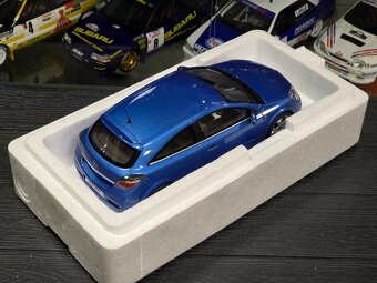 Opel Astra H OPC 2006 1:18 OttoMobile - 15