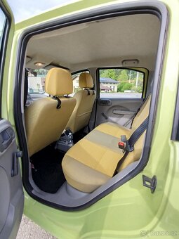 Prodám Fiat Panda1,2 benzín rok výroby 2004 - 15