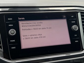 ✅ VW T-Roc 2.0TDI 110kw SPORT DSG Full LED Servis VW - 15