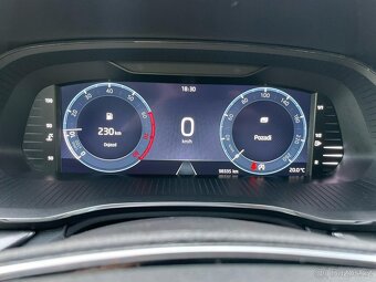Škoda Octavia 1.5TSi 1.MAJITEL ČR DPH NEBOURÁNO - 15