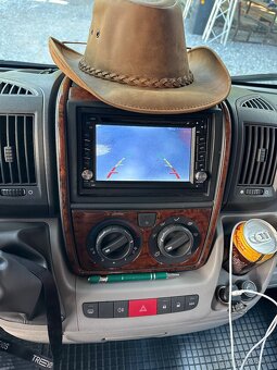Fiat Ducato obytny 6mist jizda - 15