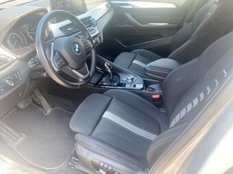 BMW X2, F39 2.0 xdrive - výbava, 49 tis km, serviska - 15