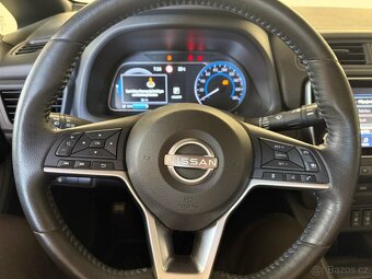 Nissan Leaf Acenta 40kWh PRODLOUŽENÁ ZÁRUKA - 15