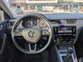 Škoda Octavia 3 2019 2.0TDi 110kW - 15