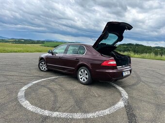 Skoda Superb 2.0tdi 103kw - 15