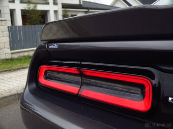 Dodge Challenger, 3.6 V6 - DPH, CZ, 11/2019 - 15