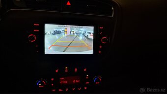Kia Ceed 1.6 GT line, jen 65tkm, 2x alu, 1. majitel, TOP - 15