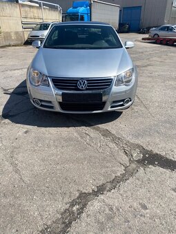 Prodám VW EOS 2.0TDi - kabrio - 15