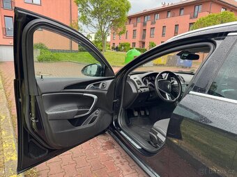 Opel Insignia SportsTourer 2010, 2.0 tdi, 96kW - 15