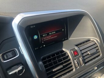 Volvo XC60, D4 AWD CZ DPH - 15