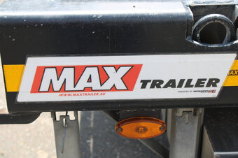 FAYMONVILLE MAX TRAILER MAX 200, ZVEDACÍ, ŘÍZENÁ NÁPRAVA - 15
