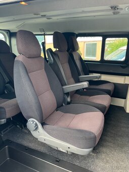 FIAT DUCATO PANORAMA R13 2.3JTD 9míst,DPH,105tkm-SERVIS FIAT - 15