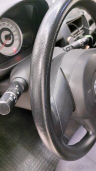 Mazda 2, 1,3i 16V , 55 kw,  bez koroze - 15