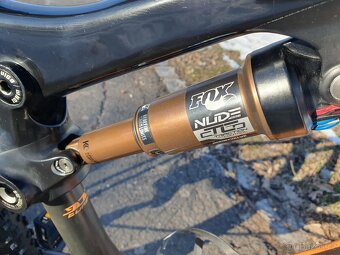 Celoodpružené kolo Scott Spark 940 - 15