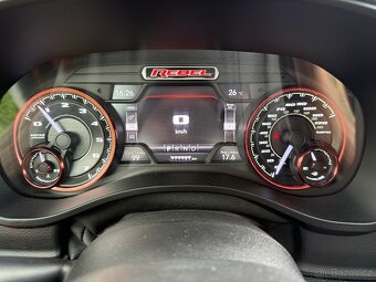 DODGE RAM REBEL HEMI HARDTOP OFFROAD PAKET - 15