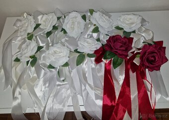 Svatební výzdoba nová - 15