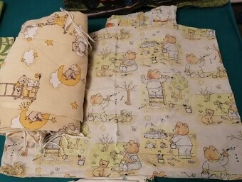 výbava do postýlky - 15