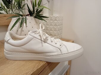 Vagabond pánské tenisky Paul vel. 42/42,5 kožené - 15