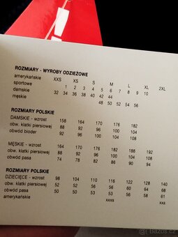 Nové kalhoty Reebok, velikost XL - 15