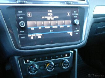 VW TIGUAN 1.4 TSI 110KW ACC FRONT+LINE ASISTENT OPCPAR TAŽNÉ - 15