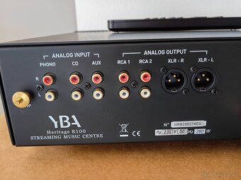 YBA Heritage R100 Streaming Music Center - 15