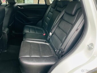 Mazda CX-5 2.0i 4x4 MANUÁL 1MAJITEL KAMERA VÝHŘEV KŮŽE - 15