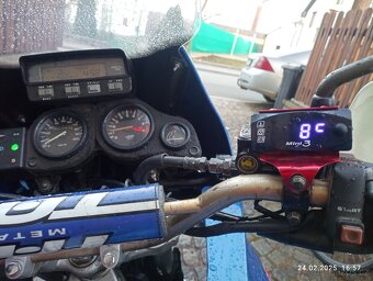 Prodám Honda Africa twin 750 XRV - 15